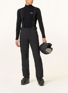 COLMAR Ski pants UOMO, Color: BLACK (Image 1)