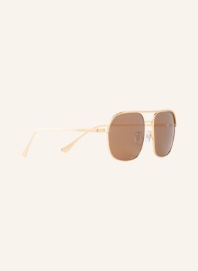 ANINE BING Sonnenbrille HIGHLAND, Farbe: GOLD/ BRAUN (Bild 1)