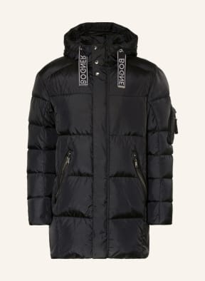 BOGNER Down parka JONES, Color: BLACK (Image 1)