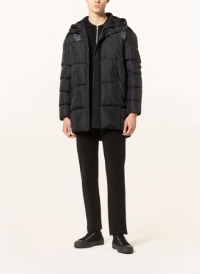 BOGNER Down parka JONES, Color: BLACK (Image 1)