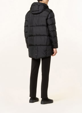 BOGNER Down parka JONES, Color: BLACK (Image 1)