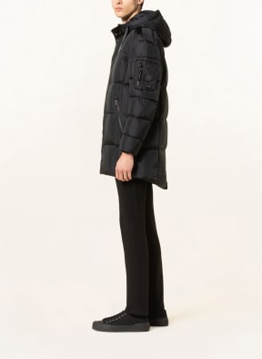 BOGNER Down parka JONES, Color: BLACK (Image 1)