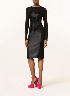 DOLCE & GABBANA Dress, Color: BLACK (Image 1)