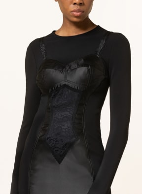 DOLCE & GABBANA Dress, Color: BLACK (Image 1)