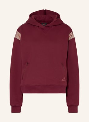 JORDAN Hoodie JORDAN, Farbe: DUNKELROT (Bild 1)