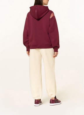 JORDAN Hoodie JORDAN, Farbe: DUNKELROT (Bild 1)
