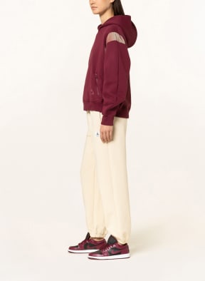 JORDAN Hoodie JORDAN, Farbe: DUNKELROT (Bild 1)