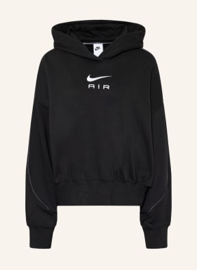 Nike Bluza z kapturem AIR, Kolor: CZARNY/ BIAŁY (Obrazek 1)
