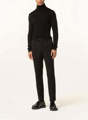 JOOP! Suit trousers BIRD extra slim fit, Color: BLACK (Image 1)
