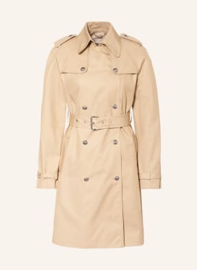 Michael kors women's trench coats sales