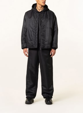 VALENTINO Trousers regular fit , Color: BLACK (Image 1)