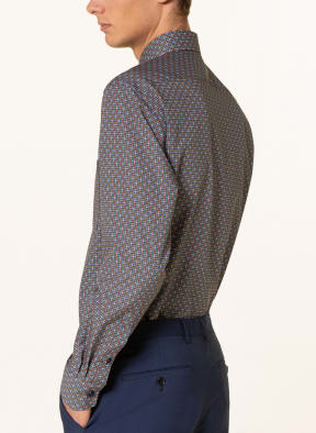 OLYMP Hemd Luxor comfort fit, Farbe: DUNKELBLAU (Bild 1)