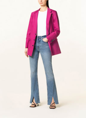 MOS MOSH Blazer KANDY, Farbe: FUCHSIA (Bild 1)