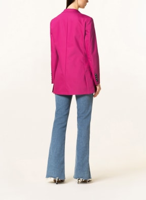 MOS MOSH Blazer KANDY, Farbe: FUCHSIA (Bild 1)