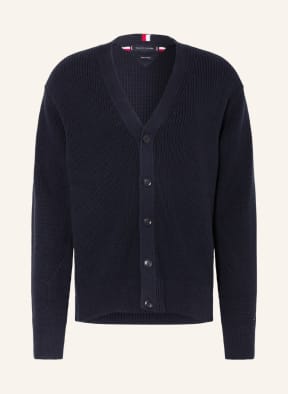 Tommy hilfiger black cardigan store