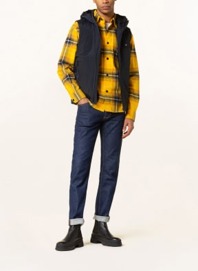 TOMMY HILFIGER Steppweste, Farbe: DUNKELBLAU (Bild 1)