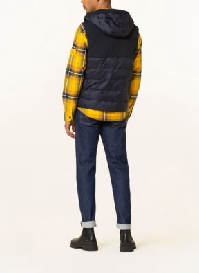TOMMY HILFIGER Steppweste, Farbe: DUNKELBLAU (Bild 1)