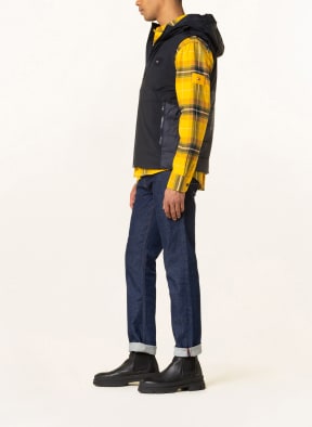 TOMMY HILFIGER Steppweste, Farbe: DUNKELBLAU (Bild 1)