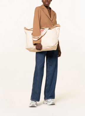 TOMMY JEANS Shopper, Color: ECRU (Image 1)