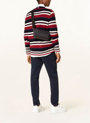 TOMMY HILFIGER Crossbody bag CITY COMMUTER, Color: DARK BLUE/ BLACK (Image 1)