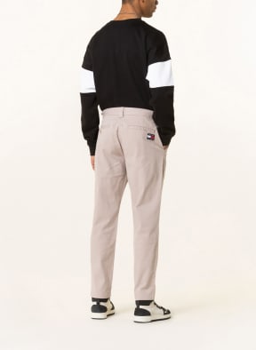 TOMMY JEANS Chinos DAD JEAN regular tapered fit , Color: TAUPE (Image 1)