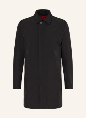 HUGO Coat MAREC, Color: BLACK (Image 1)