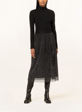 JOOP! Pleated skirt, Color: BLACK (Image 1)