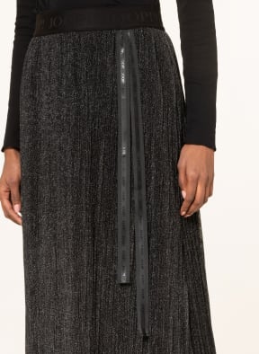 JOOP! Pleated skirt, Color: BLACK (Image 1)