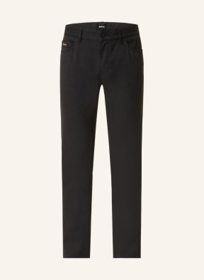 BOSS Pants MAINE regular fit, Color: BLACK (Image 1)