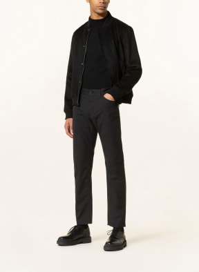 BOSS Pants MAINE regular fit, Color: BLACK (Image 1)