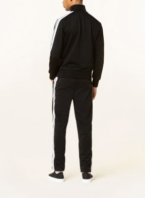 Palm Angels Sweat jacket , Color: BLACK/ WHITE (Image 1)