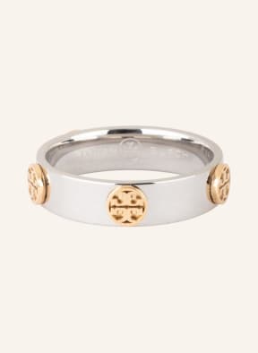 TORY BURCH Ring MILLER, Farbe: GOLD/ SILBER (Bild 1)