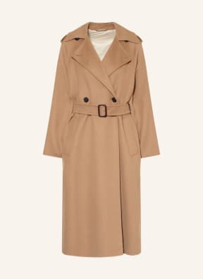 WEEKEND MaxMara Wool coat COBALTO , Color: CAMEL (Image 1)