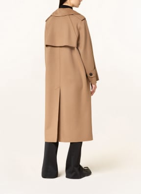 WEEKEND MaxMara Wool coat COBALTO , Color: CAMEL (Image 1)