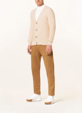PAUL Strickjacke , Farbe: HELLBRAUN (Bild 1)