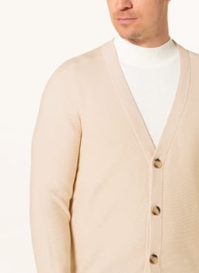 PAUL Strickjacke , Farbe: HELLBRAUN (Bild 1)