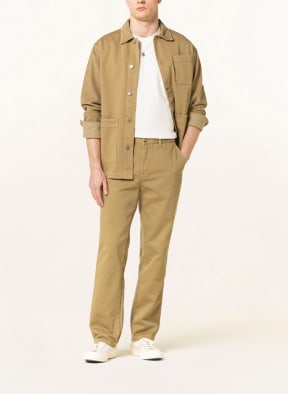 forét Chino SHED , Farbe: KHAKI (Bild 1)