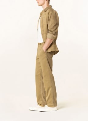 forét Chino SHED , Farbe: KHAKI (Bild 1)