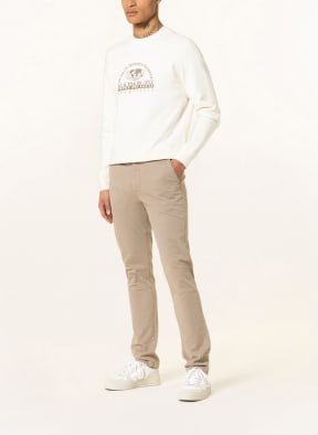 NAPAPIJRI Chino M-PUYO extra slim fit, Color: BEIGE (Image 1)