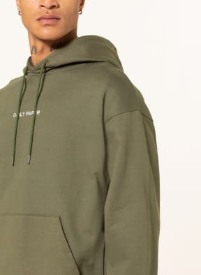 Daily paper store essential hoodie