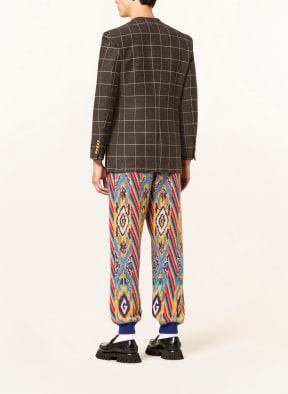 GUCCI Tailored jacket extra slim fit, Color: DARK GRAY/ ECRU (Image 1)