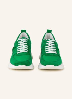 KENNEL & SCHMENGER Sneaker PULL, Farbe: GRÜN (Bild 1)