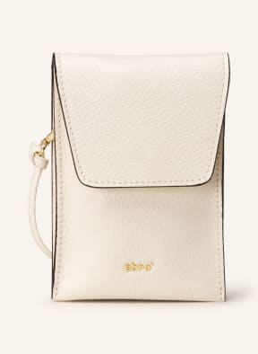 abro Smartphone-Tasche CAMILLA , Farbe: CREME (Bild 1)