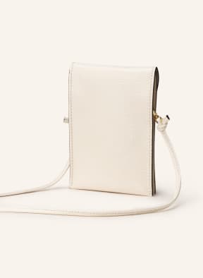 abro Smartphone-Tasche CAMILLA , Farbe: CREME (Bild 1)