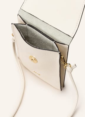 abro Smartphone-Tasche CAMILLA , Farbe: CREME (Bild 1)