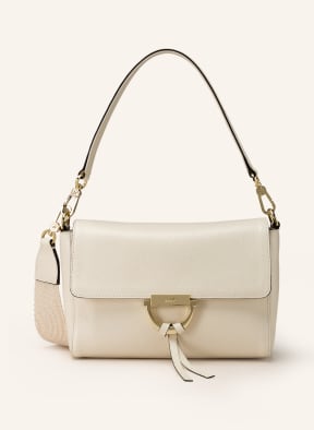 abro Umhängetasche TEMI, Farbe: CREME (Bild 1)