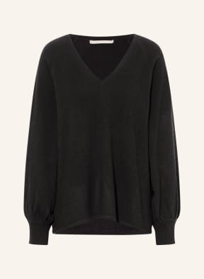 (THE MERCER) N.Y. Cashmere-Pullover , Farbe: SCHWARZ (Bild 1)