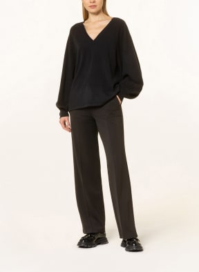 (THE MERCER) N.Y. Cashmere-Pullover , Farbe: SCHWARZ (Bild 1)