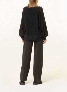 (THE MERCER) N.Y. Cashmere-Pullover , Farbe: SCHWARZ (Bild 1)