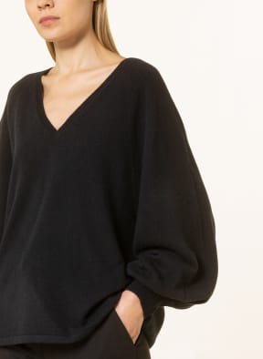 (THE MERCER) N.Y. Cashmere-Pullover , Farbe: SCHWARZ (Bild 1)
